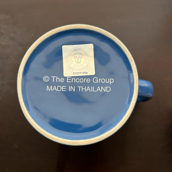 The Encore Group Gators Mug w/ relief gator. - Picture 10 of 10